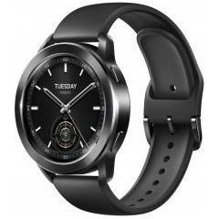 Xiaomi   Watch S3 | Smart watch | AMOLED | 1.43” | Waterproof | Black