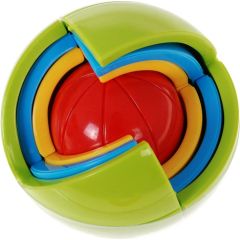 RoGer Puzzle 3D Bumba Konstruktori 