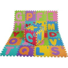 RoGer Puzle-Paklājiņš 30 x 30 cm Manēžas, Sētiņas