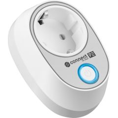Kruger & Matz KM2200 smart WI FI kontaktligzdas adapteris / Google mājas lapa / Alexa