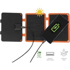 4smarts Складная солнечная панель USB 10W