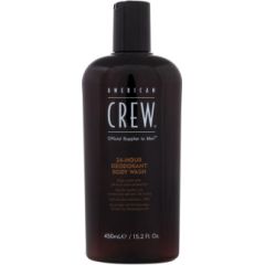 American Crew 24-Hour / Deodorant Body Wash 450ml
