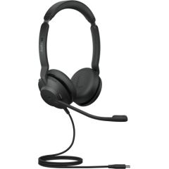 Проводные стереонаушники Jabra Evolve2 30 SE MS, USB-C, черные