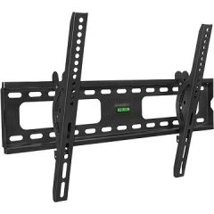 Lamex LXLCD92 TV Sienas kronšteins ar slīpumu televizoriem līdz 65" / 55kg TV un monitoru stiprinājumi, kronšteini