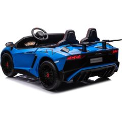 Lamborghini Aventador SV STRONG Bērnu Elektromobilis