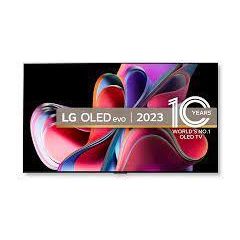 LG OLED55G36LA 55" OLED evo G3 4K Smart TV 2023 webOS