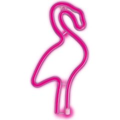 Forever Light FLNE18 Flamingo Neon LED Светодиодная Вывеска