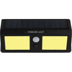 Forever Light SUNARI Солнечная лампа LED / FLS-18 / COB / PIR / 3W /  200lm /  800mAh /  Li-Ion