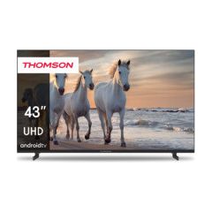 THOMSON 43" UHD ANDROID SMART TV