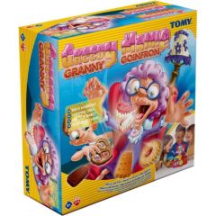 Brain Games Tomy Games Volumes Grandma's Sweets Настольная Игра