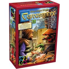 Brain Games Carcassonne Traders & Builders Galda Spēle