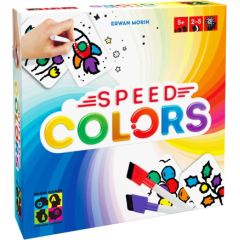 Brain Games Speed Colors Настольная Игра