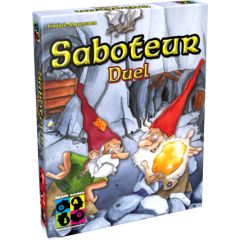 Brain Games Saboteur Duel Настольная Игра