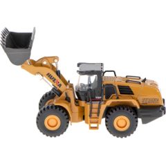 H-Toys Бульдозеp для детей 1:60 Желтый