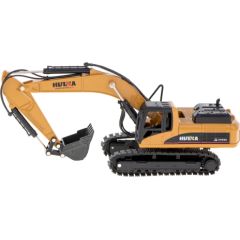 H-Toys Excavator Construction Ekskavators Bērnu 1:50 Dzeltens