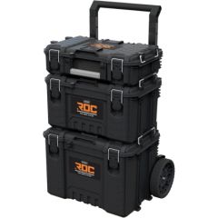 Keter Набор инструментов на колесах ROC Pro Gear 2.0 Mobile System 64,8x47,8x87,2 см