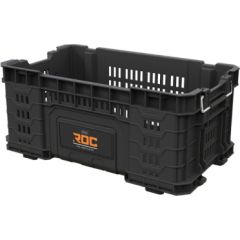 Keter Универсальный ящик без крышки ROC Pro Gear Crate 56x32x25 см