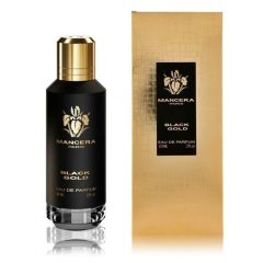 MANCERA Black Gold EDP 120ml smaržas vīriešiem