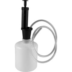 Eļļas un degvielas atsūcējs, JBM Vecās eļļas ierīces