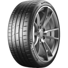 295/35R21 CONTINENTAL SportContact 7 107Y XL MO1