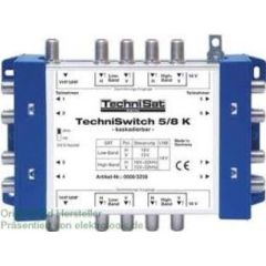 Technisat Tech TechniSwitch 5/8K