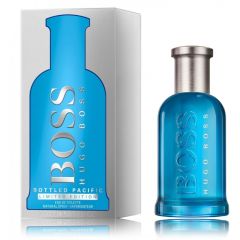 Hugo Boss Bottled Pacific EDT 200ml smaržas vīriešiem