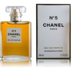 Chanel No.5 EDP 50ml smaržas sievietēm