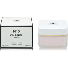 Chanel No.5 ķermeņa krēms 150 g.