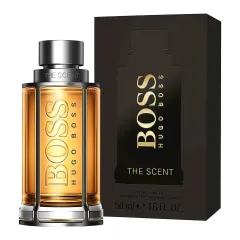 Hugo Boss The Scent EDT 50ml smaržas vīriešiem