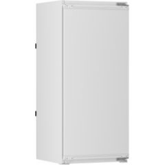 BEKO BSSA210K4SN iebūvējamais ledusskapis 121.5cm