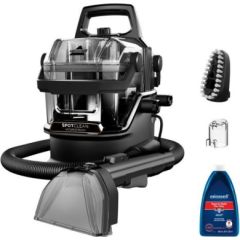 Paklāju un mēbeļu tīrītājs ar mazgāšanu un tvaiku Bissell SpotClean HydroSteam Select 3697N, 1000W, 1.9l