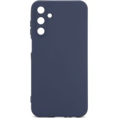 iLike Samsung  Galaxy A15 Nano Silicone case Midnight Blue