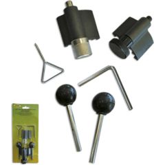 Kloķvārpstas bloķēsanas komplekts VAG, dīzelis, JBM Dzinēja remonta instrumenti