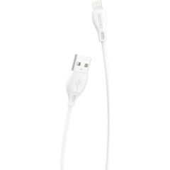 Kabel USB do Lightning Dudao L4 5A 2m (biały)