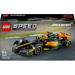 LEGO Speed champions Samochód wyścigowy McLaren Formula 1 wersja 2023 (76919) Lego Speed