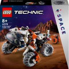 LEGO Technic Kosmiczna ładowarka LT78 (42178) Lego Technic
