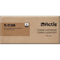 Actis TL-E120A Toner (replacement for Lexmark 12016SE; Standard; 2000 pages; black)