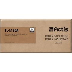 Actis TL-E120A Toner (replacement for Lexmark 12016SE; Standard; 2000 pages; black) Lāzerprinteru izejmateriāli