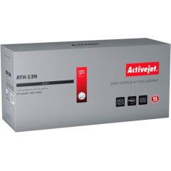 Activejet ATH-13N Toner (replacement for HP 13A Q2613A; Supreme; 3000 pages; black) Lāzerprinteru izejmateriāli