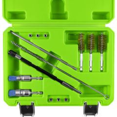 Sprauslu sēžu tīrīšanas komplekts, JBM Dzinēja remonta instrumenti