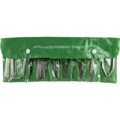 Radio demontāžas instrumentu komplekts, JBM Specinstrumenti