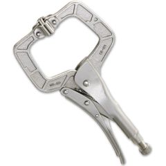 Fiksējošās stangas C veida 275mm, ar atbalstu kājām, JBM Knaibles un stangas