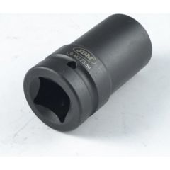 Trieciena muciņa seškanšu garā 1" 28mm, JBM Muciņas 