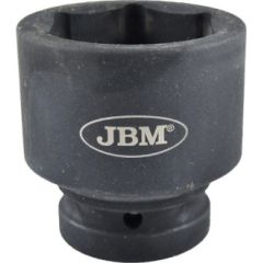 Trieciena muciņa seškanšu, 1" 40mm, JBM Muciņas 