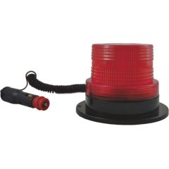 Signālgaisma rotējoša, zema profila, sarkana, JBM Citi auto piederumi