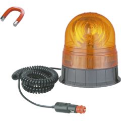 Signāllampa ar magnētisku stiprinājumu, H1 24V 70W, JBM