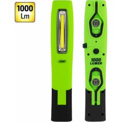LED lukturis ar magnētu 1000lm, JBM Apgaismes ierīces