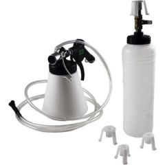 Bremžu sistēmas atgaisotājs 0,75l, JBM Bremžu stendi un iekārtas