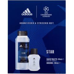 Adidas UEFA Champions League / Star 50ml