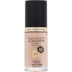 Max Factor Facefinity / All Day Flawless 30ml SPF20 Dekoratīvā kosmētika